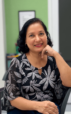 Smita Upadhyaya - TD Pearland